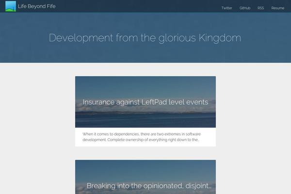 Felynx Forest theme site design template sample