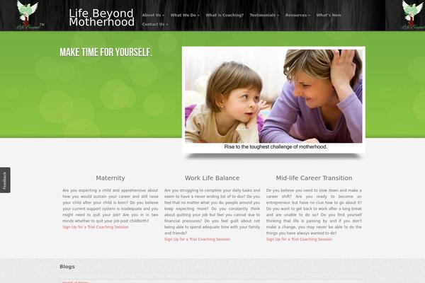 Rolex theme site design template sample