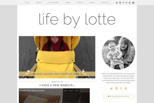 Site using Fancier Author Box by ThematoSoup plugin