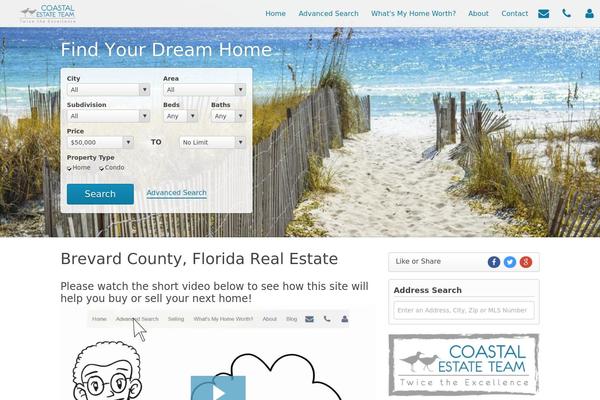 Site using Genesis Bootstrap Carousel plugin