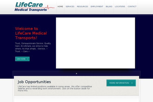 Foundation theme site design template sample