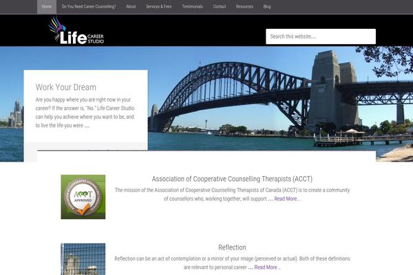 Site using ContactBuddy by iThemes plugin