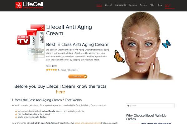 Site using Leadin plugin