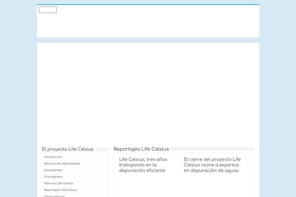 Sahifa Child theme site design template sample