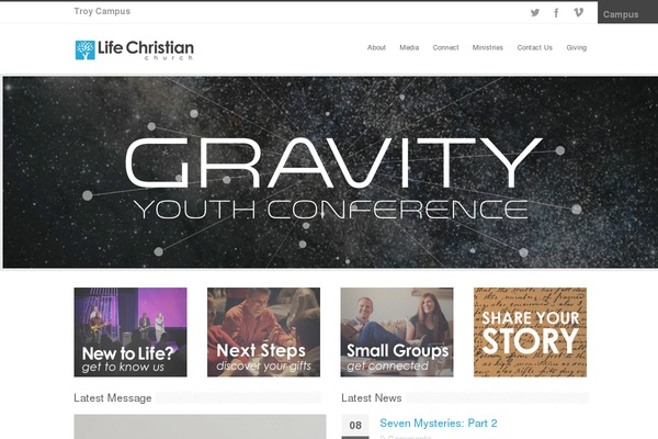 Inovado theme site design template sample