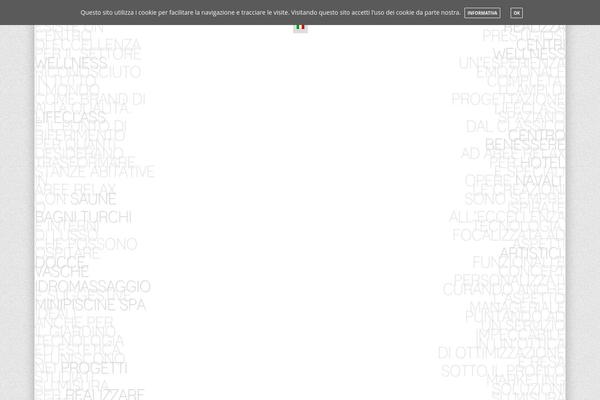 Alterna theme site design template sample