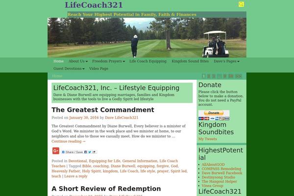 Weaver Xtreme theme site design template sample