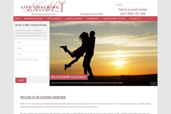 lcm WordPress theme, websites list used lcm theme lcm theme websites examples