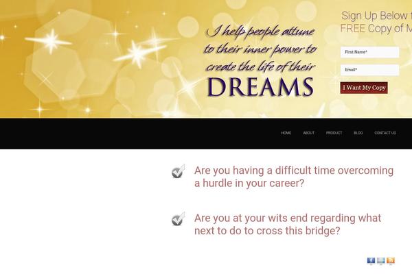Grecko theme site design template sample