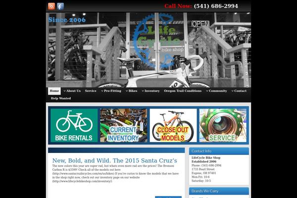 Site using Facebook Button by BestWebSoft plugin