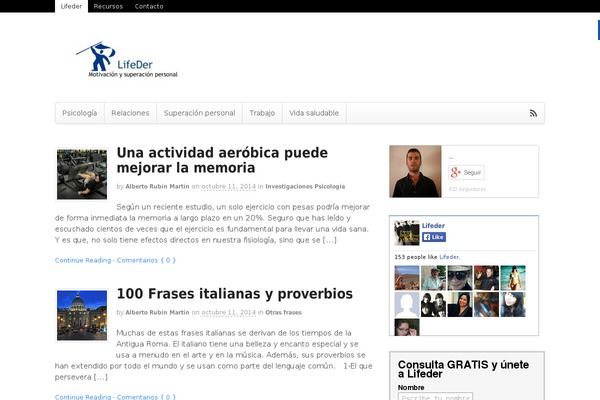 Site using Speaker plugin
