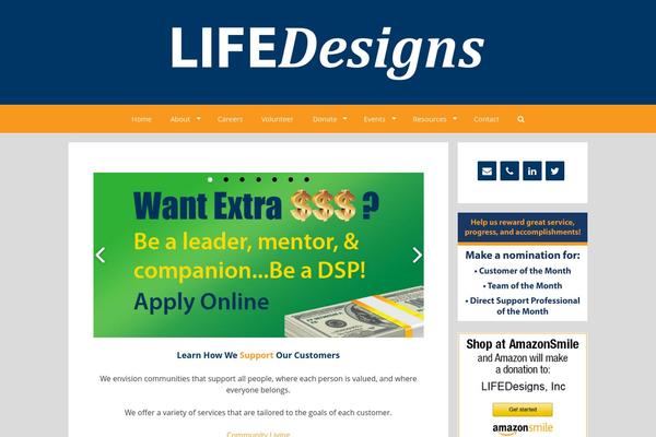 Site using Form Maker plugin