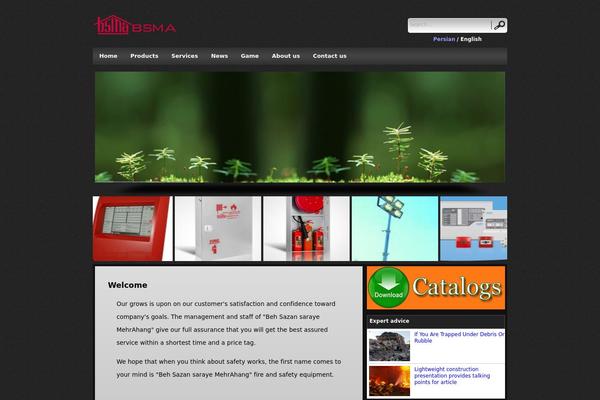 Site using All in One SEO Pack plugin