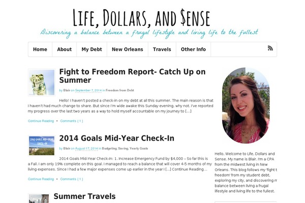 Site using Add Link to Facebook plugin