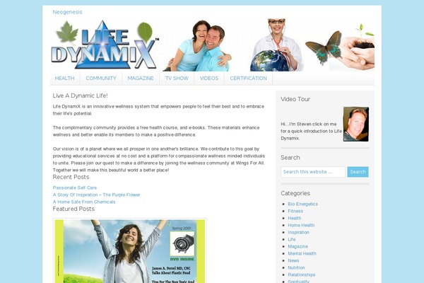 Site using Fast-user-switching plugin