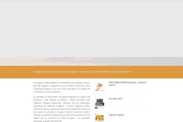 Site using Eventon-full-cal plugin