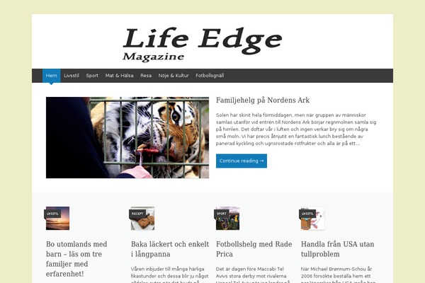 Site using TagDiv-social-icons plugin