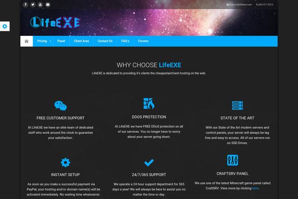 Site using Iw_composer_addons plugin