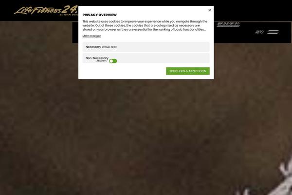 Site using Powerlift-core plugin