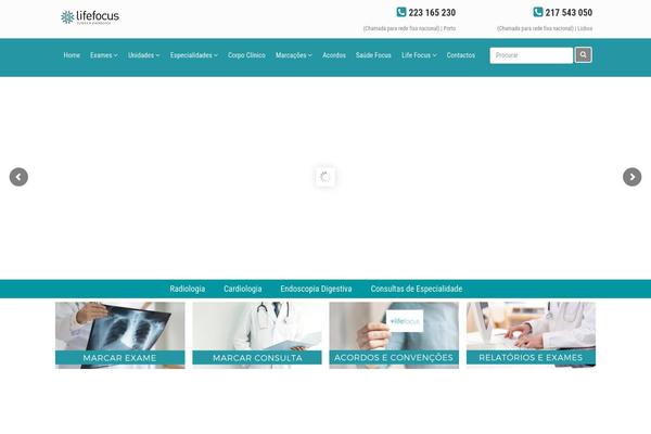 Bsp theme site design template sample