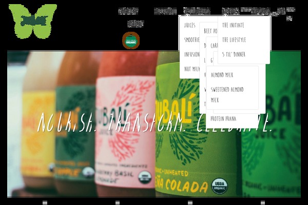 lifeforcejuice.com site used Organic_business