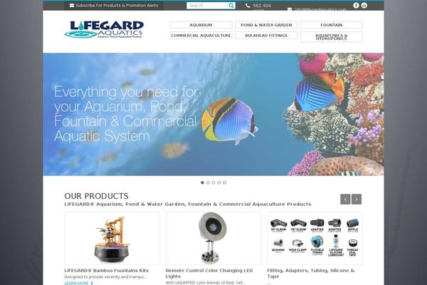 flawless-v1-13 theme websites examples
