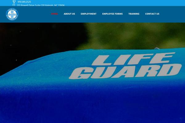 Fishingclub theme site design template sample