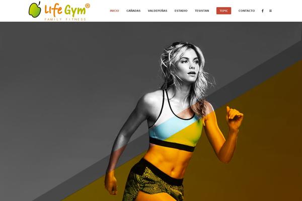 Site using Wolf-music-network plugin