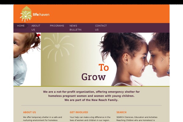 Freestyle theme site design template sample