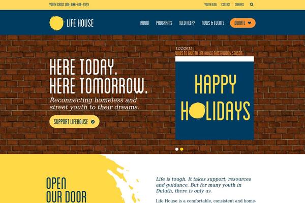 Base theme site design template sample