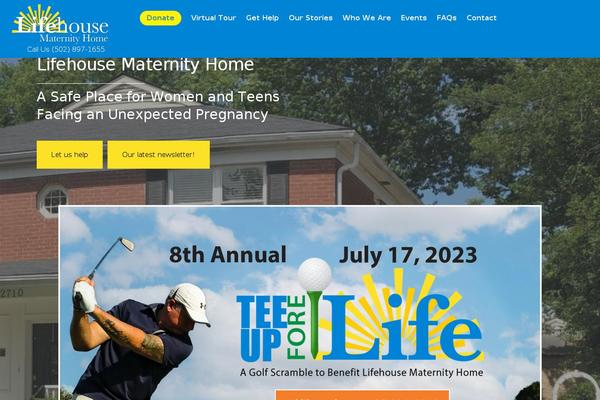 Ultra theme site design template sample