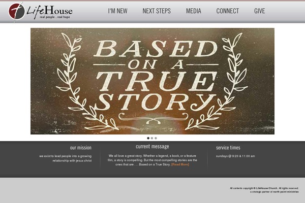 lifehousepeople.com site used Lifehouse