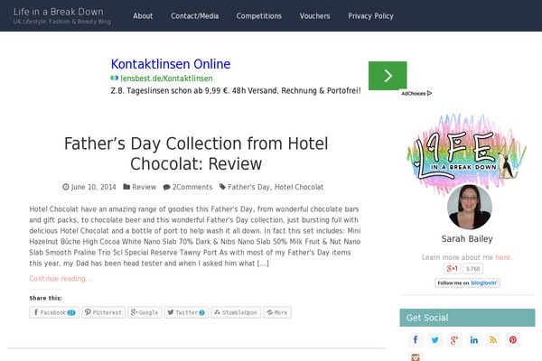 Keilir theme websites examples