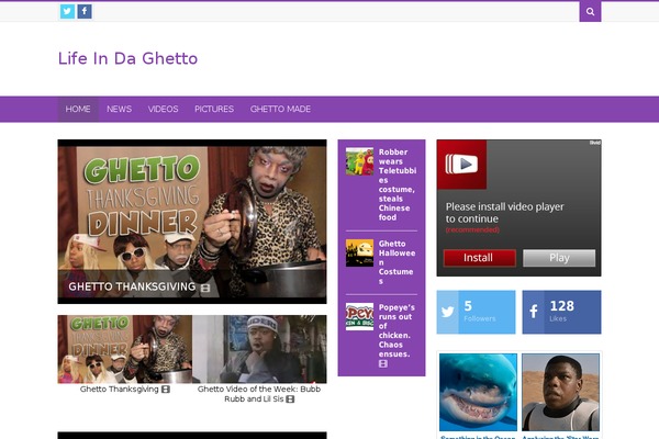 Delipress theme site design template sample