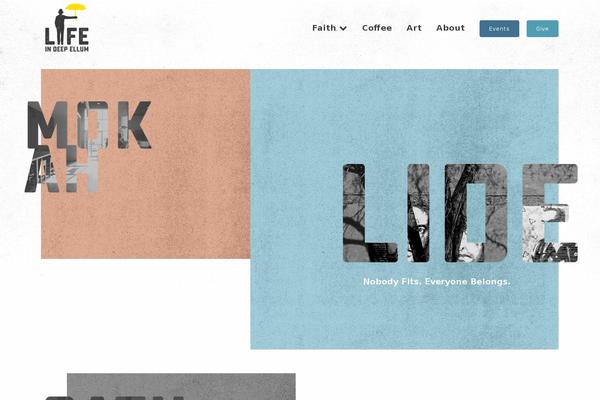 Site using Wpinstagram-images-widget plugin