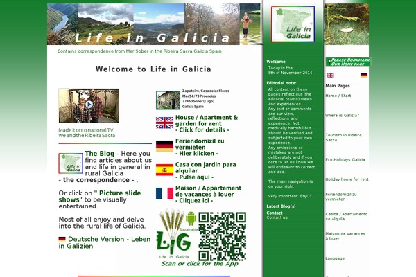 lifeingalicia.com site used Flowers-20