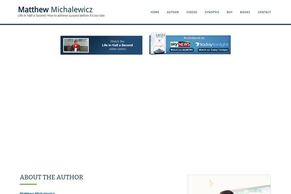 Site using Arrowpress-core plugin