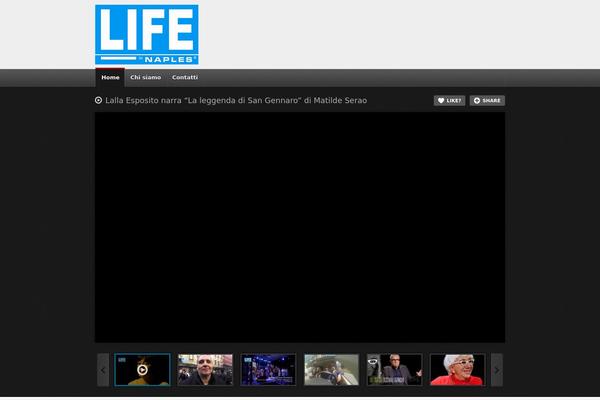 Site using Feed Them Social (Facebook, Instagram, Twitter, Vine, Pinterest, etc) plugin
