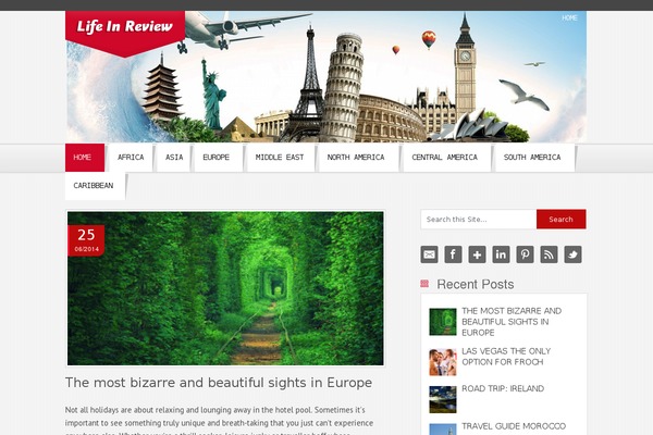 lifeinreviewblog.com site used Speedo