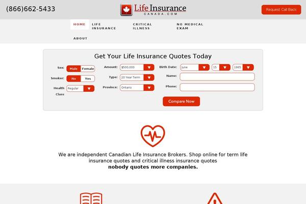 Site using Perfect Pullquotes plugin