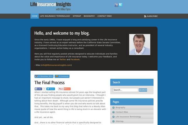 Therapy theme site design template sample