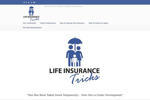 Site using WP125 plugin