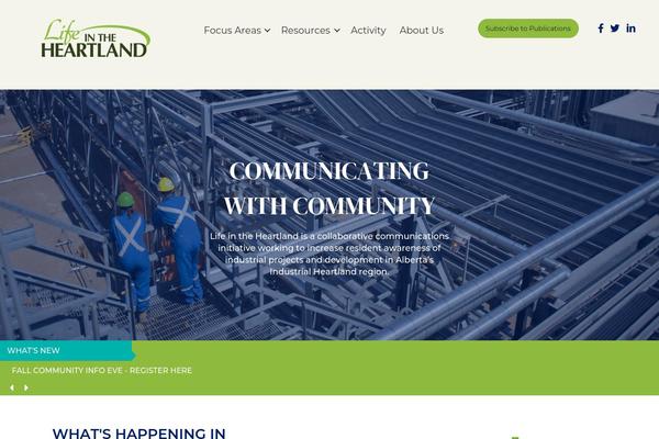 Site using Beaver Builder plugin