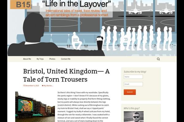 Site using Aboutimizer plugin