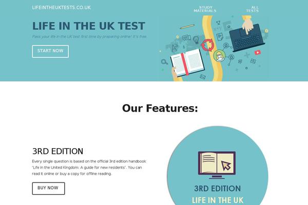 Site using Convertplug plugin