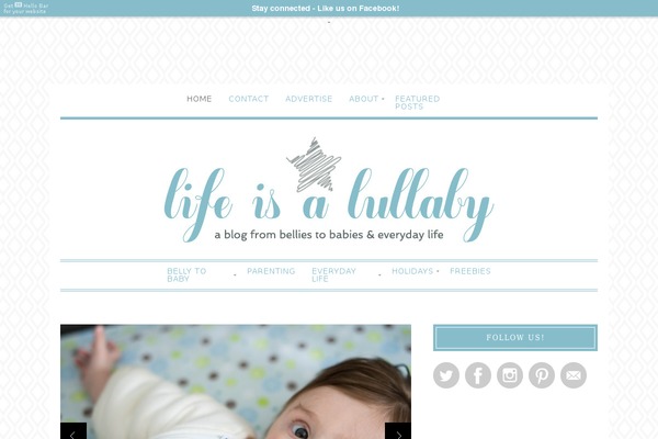 Astra Child theme site design template sample