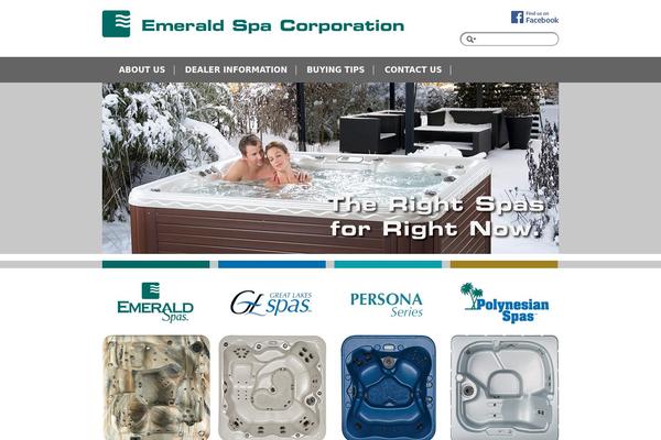 lifeisgreatlakes.com site used Toolbox