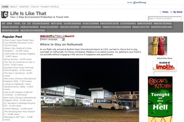 lifeislikethat.com site used Atahualpa1