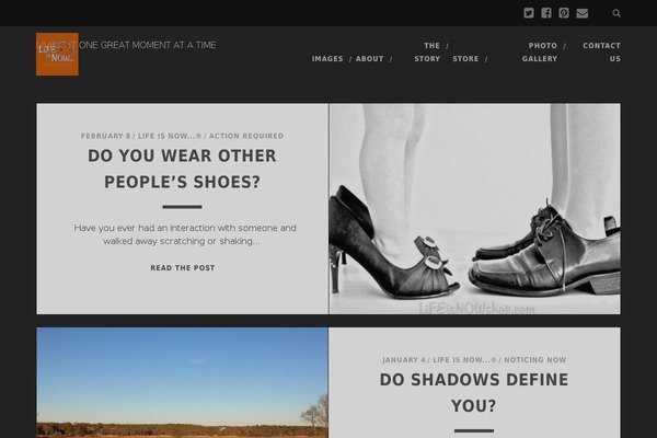 Tracks theme site design template sample