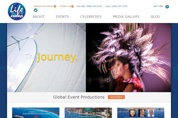 lifejourneys.net site used Lifejourneys